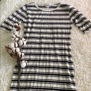 LulaRoe Julia XXS NWOT